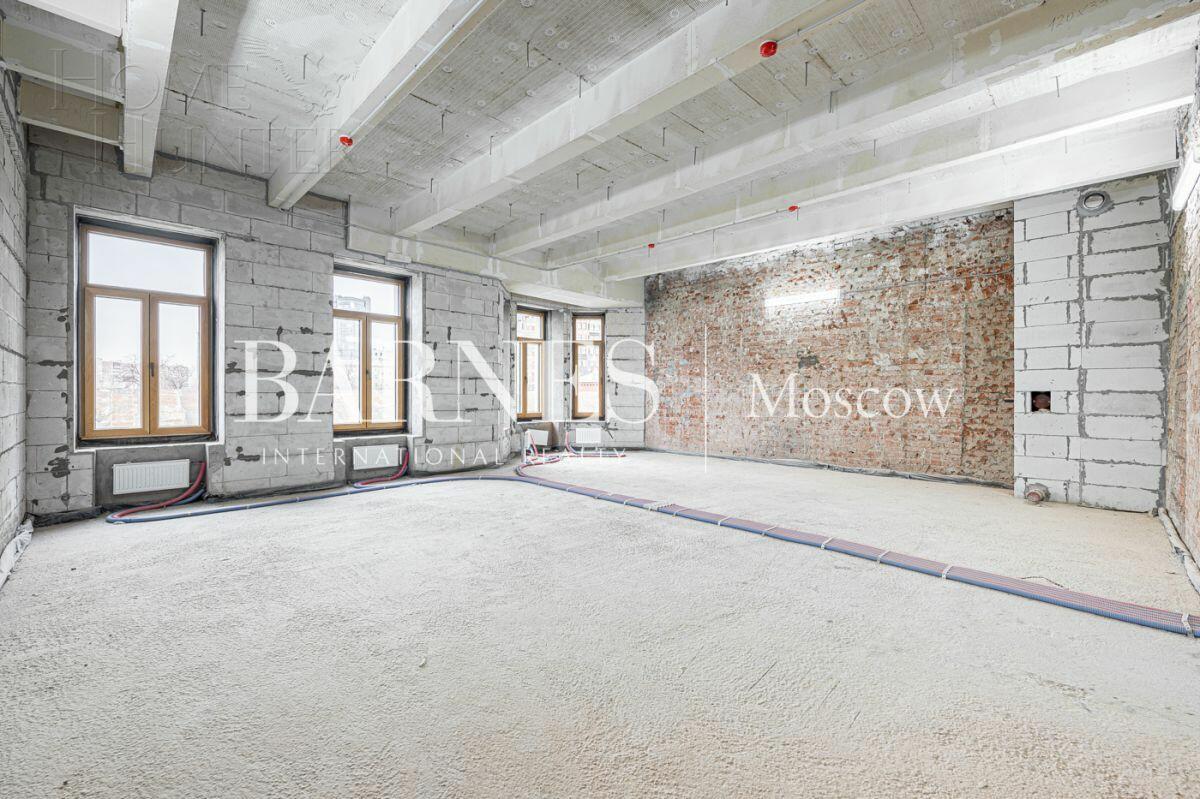 3-КОМН. КВАРТИРА БЕЗ ОТДЕЛКИ 121.1 М² НА 5 ЭТАЖЕ