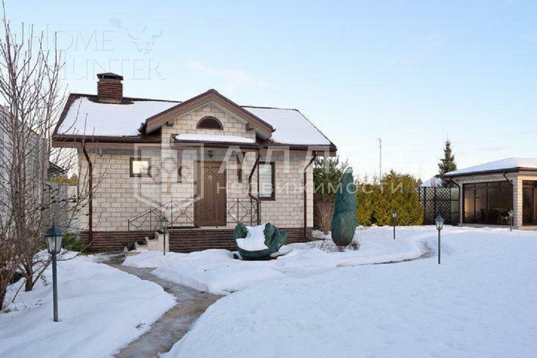 3-этажный коттедж 593 м² с отделкой