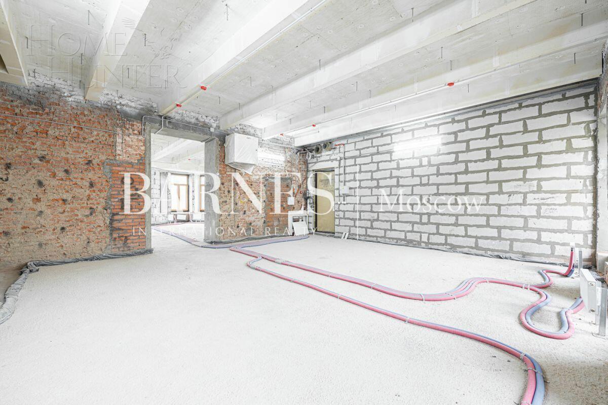 3-КОМН. КВАРТИРА БЕЗ ОТДЕЛКИ 121.1 М² НА 5 ЭТАЖЕ