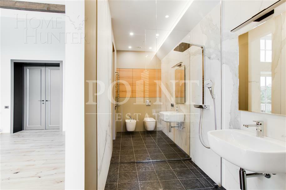 2-этажный коттедж 467 м² с отделкой