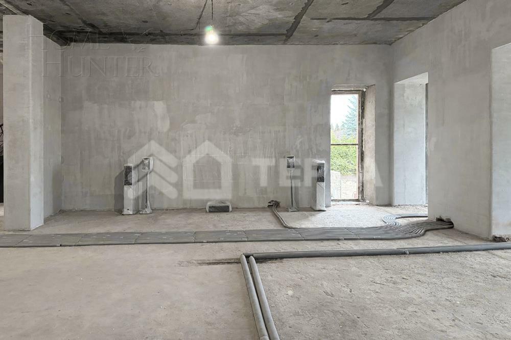 2-этажный коттедж 1 000 м² без отделки