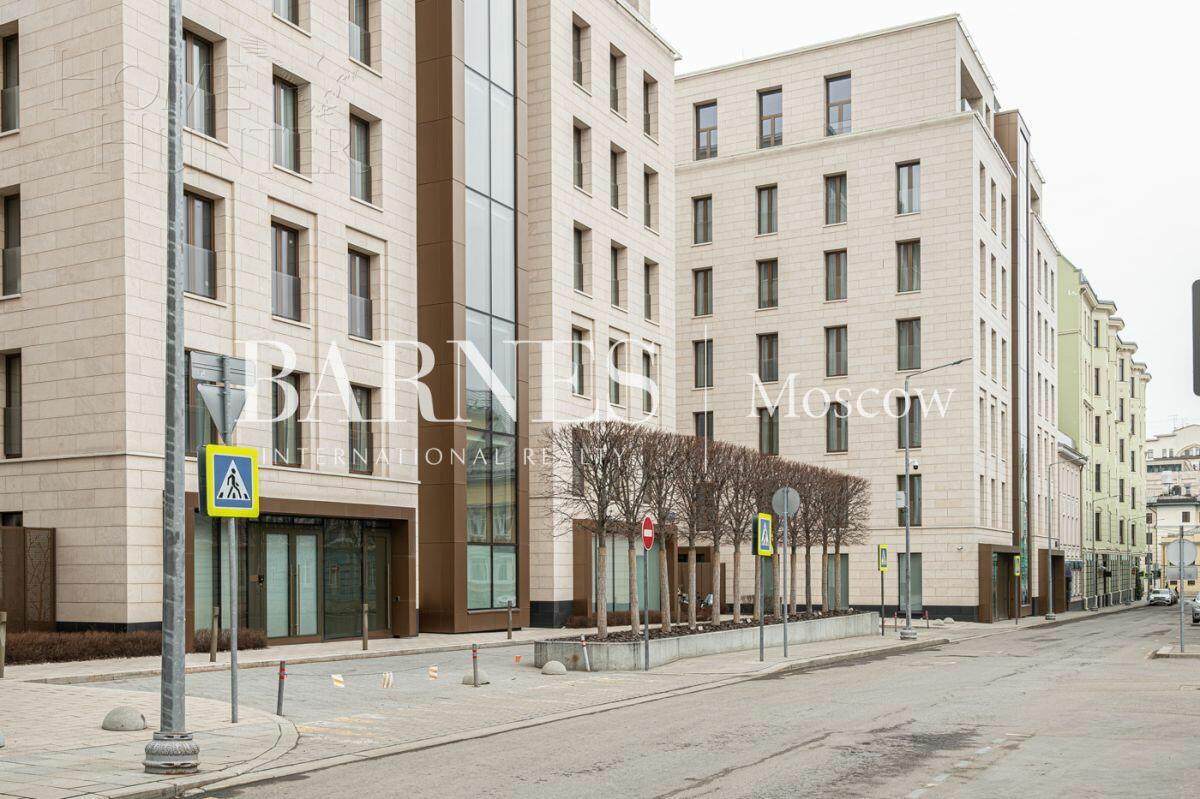 5-КОМН. ПЕНТХАУС БЕЗ ОТДЕЛКИ 270.52 М² НА 7 ЭТАЖЕ