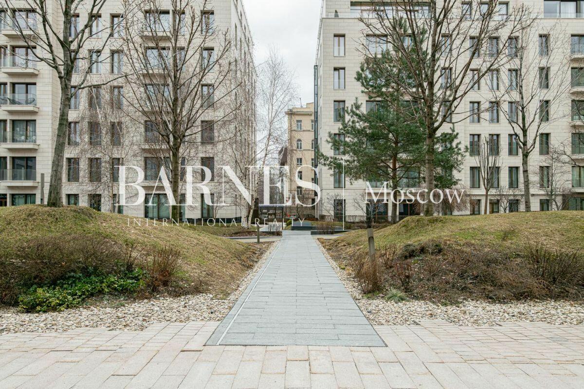 3-КОМН. КВАРТИРА БЕЗ ОТДЕЛКИ 125.05 М² НА 5 ЭТАЖЕ