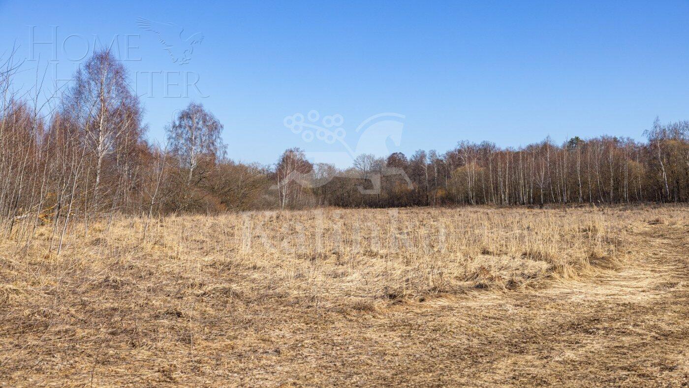 Участок 75 сот. в охраняемом поселке