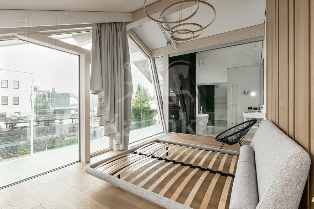 2-этажный коттедж 261 м² с отделкой