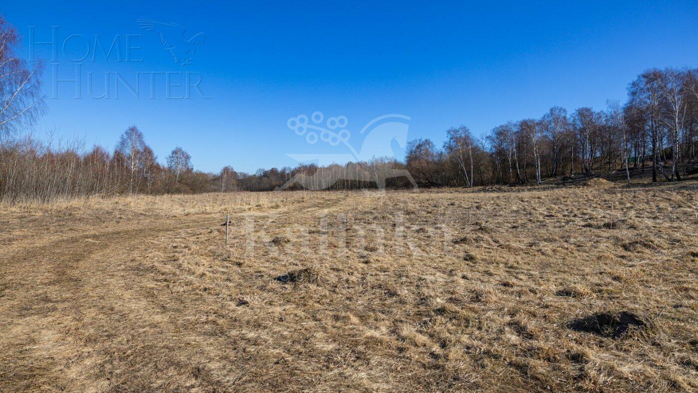 Участок 75 сот. в охраняемом поселке