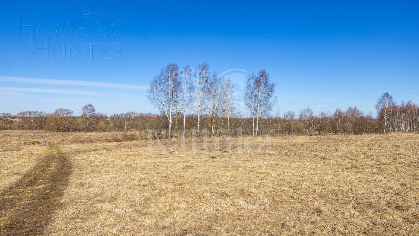 Участок 75 сот. в охраняемом поселке