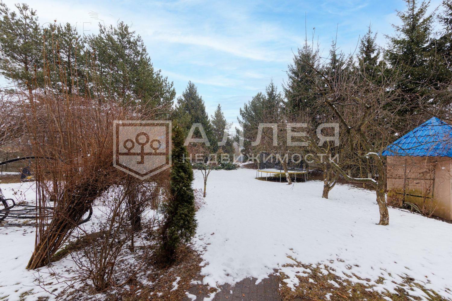 2-этажный коттедж 650 м² с отделкой