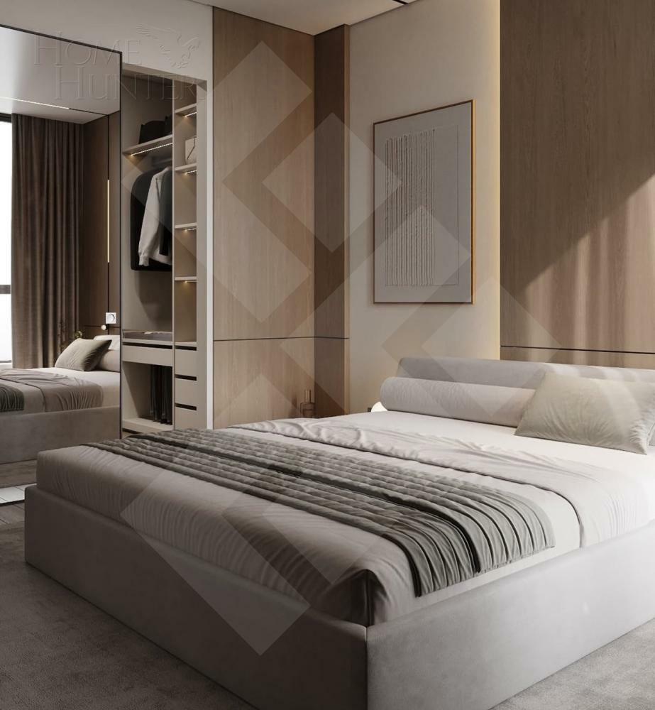 3-КОМН. КВАРТИРА С ОТДЕЛКОЙ 68.6 М² НА 8 ЭТАЖЕ