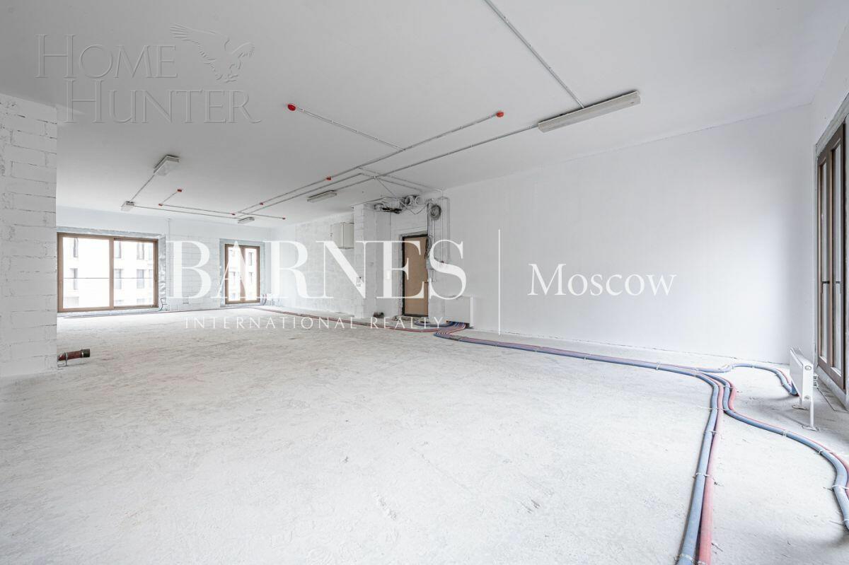 3-КОМН. КВАРТИРА БЕЗ ОТДЕЛКИ 125.05 М² НА 5 ЭТАЖЕ