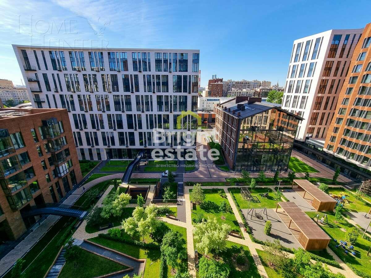 2-УРОВНЕВЫЙ ПЕНТХАУС БЕЗ ОТДЕЛКИ 243 М² НА 11 ЭТАЖЕ