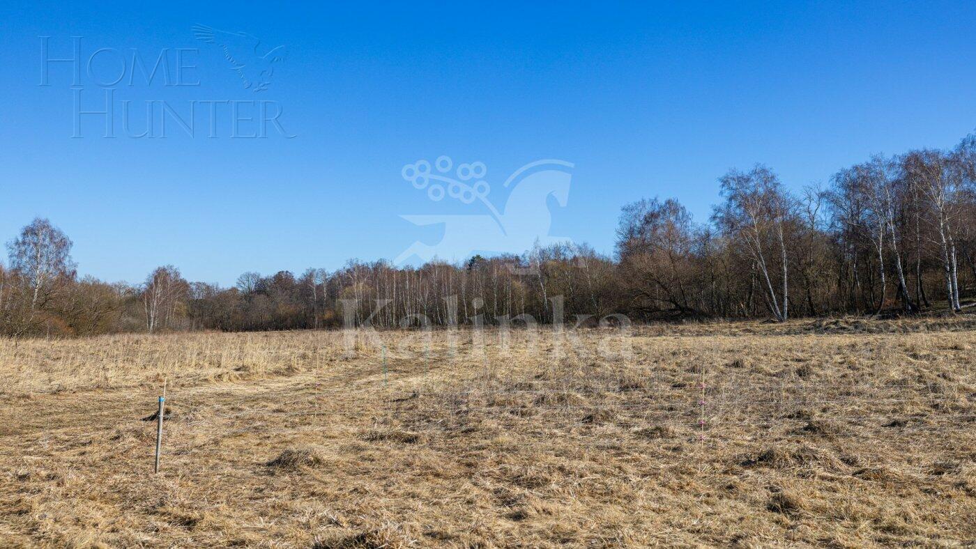 Участок 75 сот. в охраняемом поселке