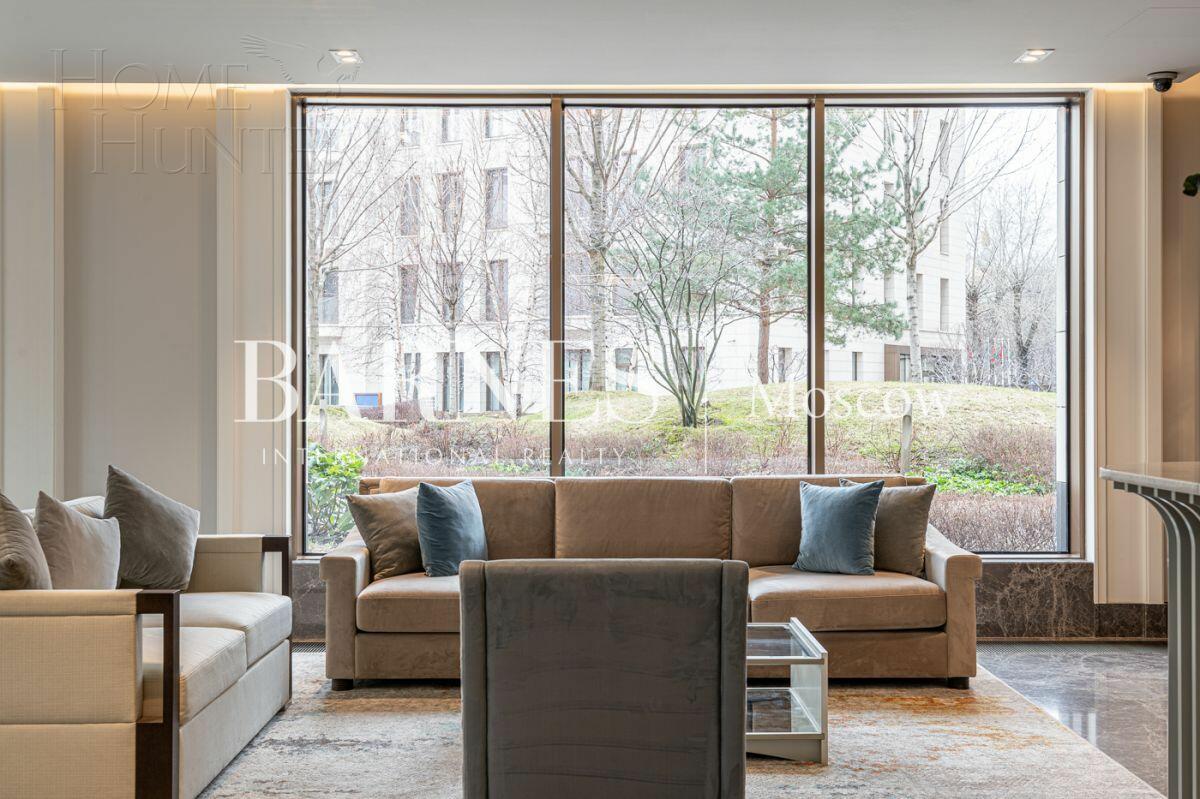 5-КОМН. ПЕНТХАУС БЕЗ ОТДЕЛКИ 270.52 М² НА 7 ЭТАЖЕ