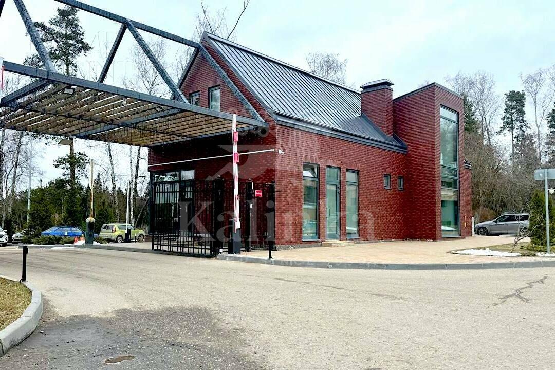 Участок 14.21 сот. в охраняемом поселке