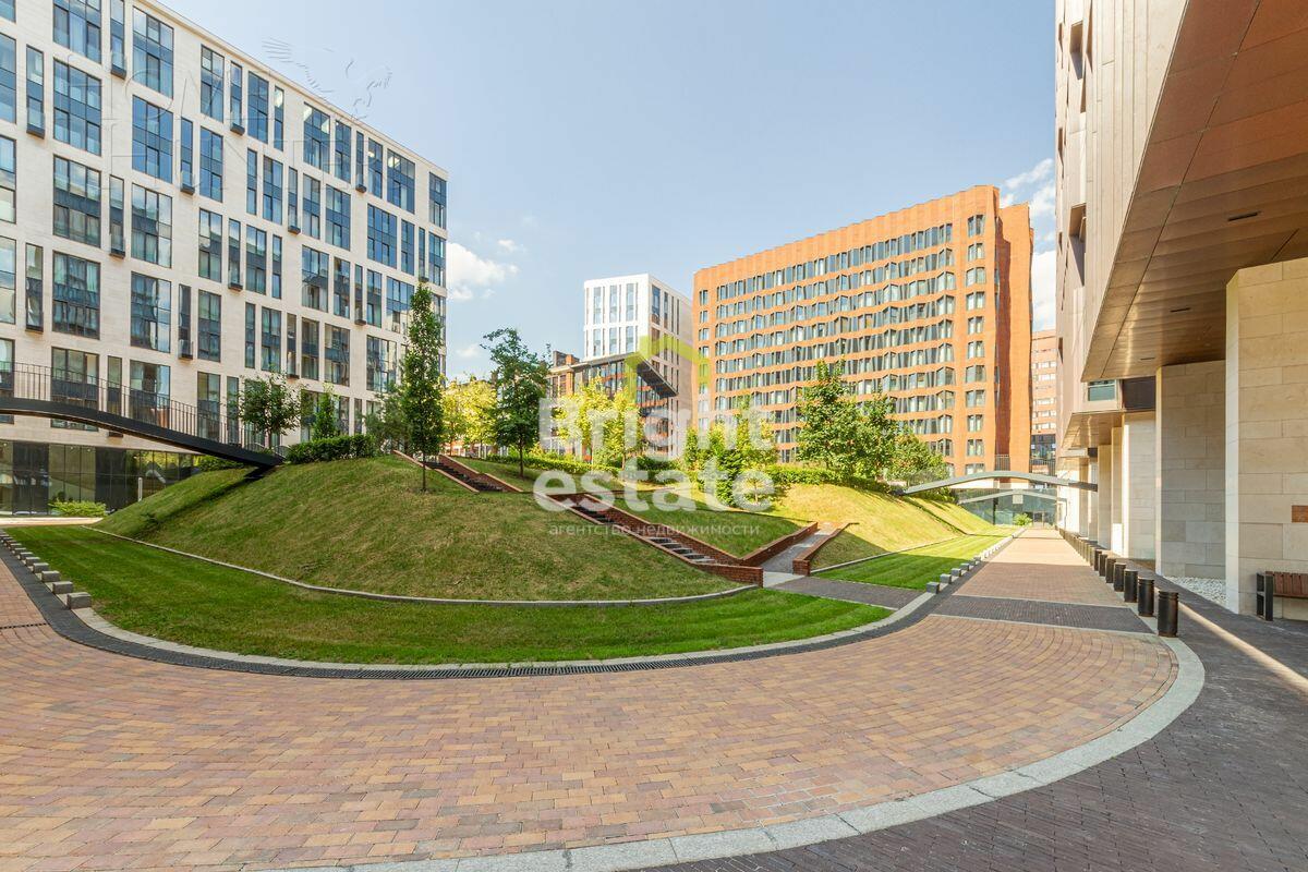 2-УРОВНЕВЫЙ ПЕНТХАУС БЕЗ ОТДЕЛКИ 243 М² НА 11 ЭТАЖЕ