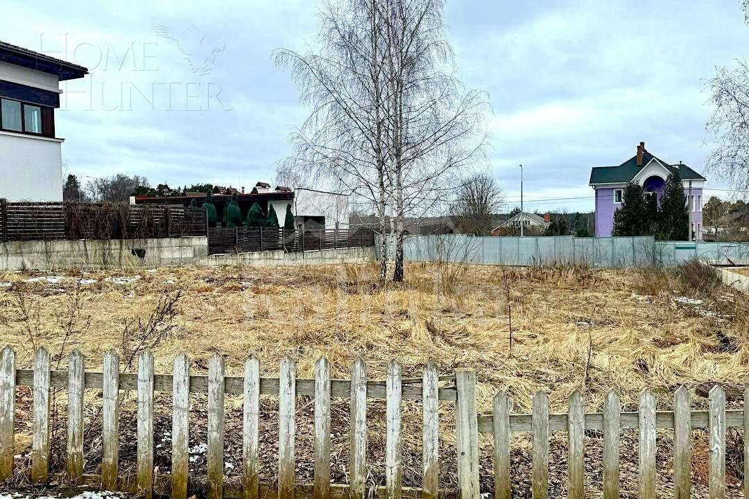 Участок 14.21 сот. в охраняемом поселке