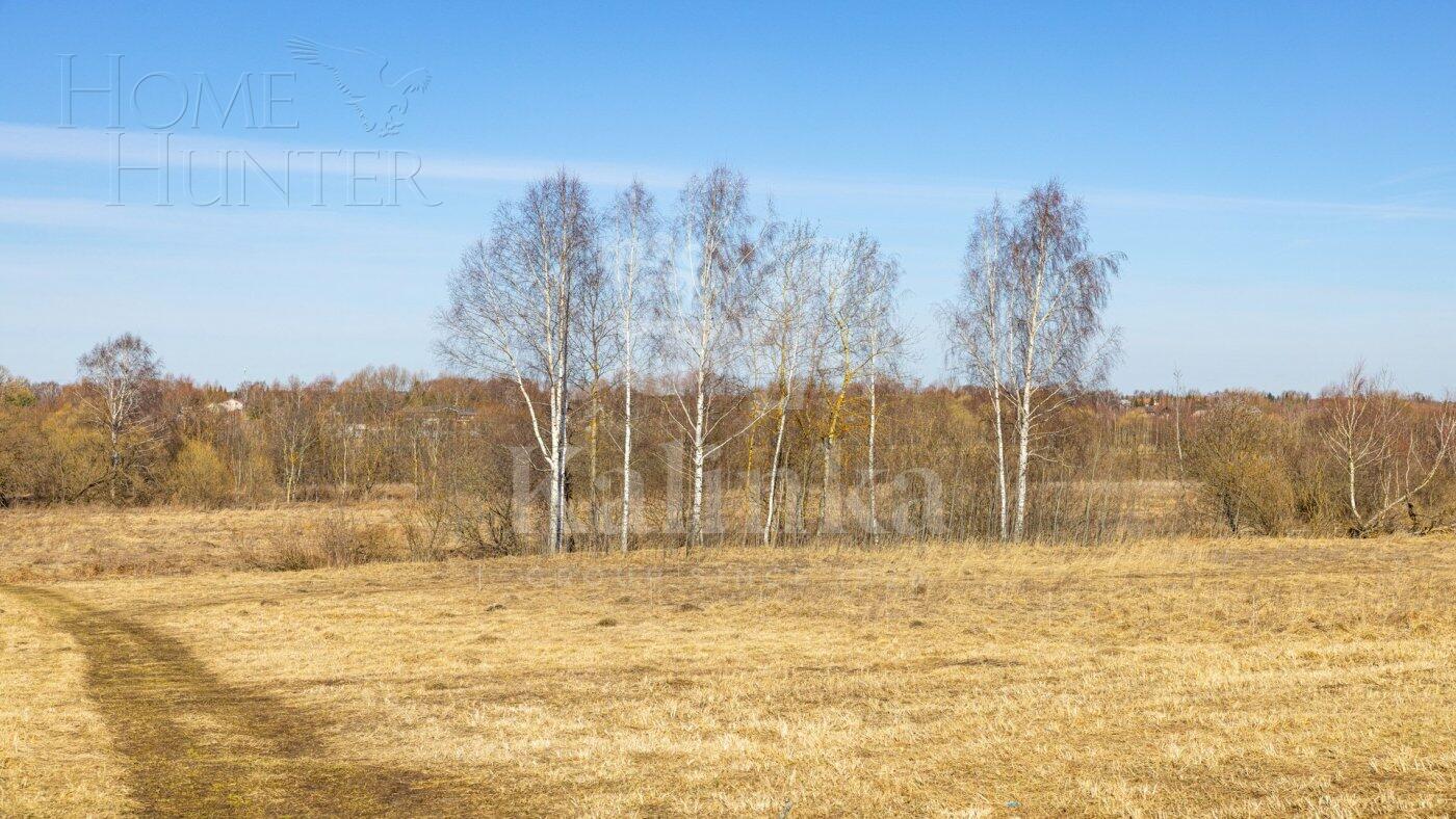 Участок 75 сот. в охраняемом поселке