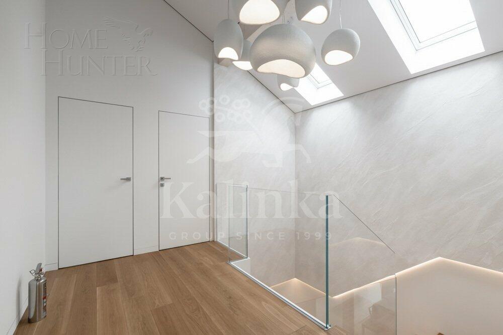 2-этажный коттедж 261 м² с отделкой