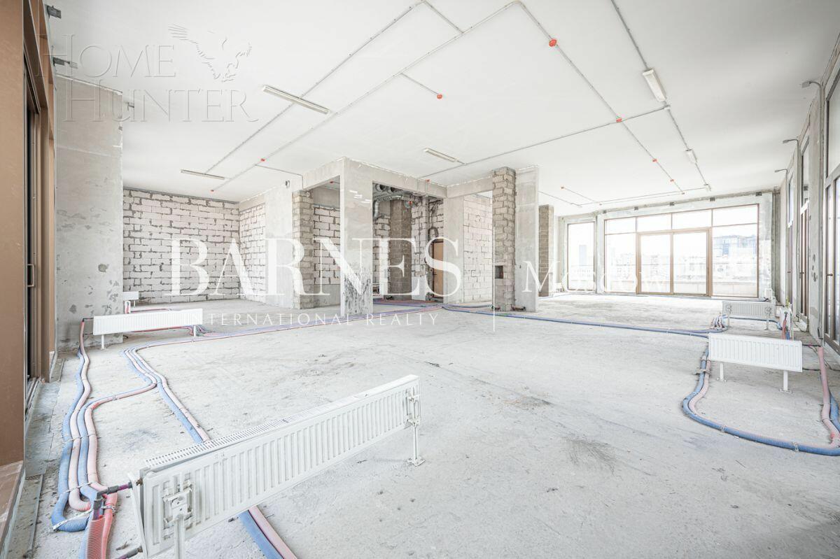 5-КОМН. ПЕНТХАУС БЕЗ ОТДЕЛКИ 270.52 М² НА 7 ЭТАЖЕ