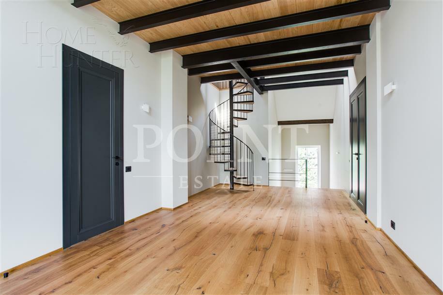 2-этажный коттедж 467 м² с отделкой