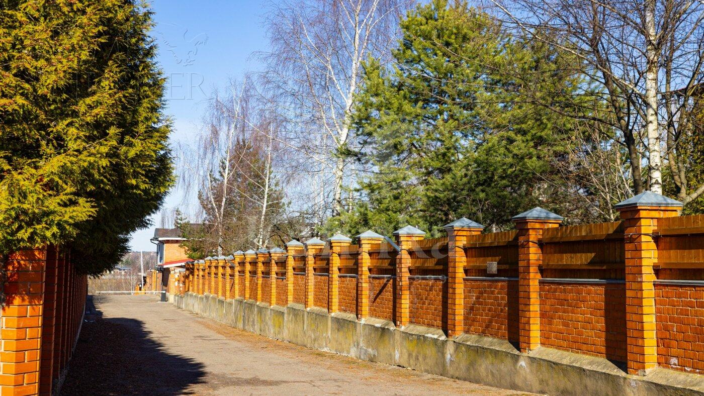 Участок 75 сот. в охраняемом поселке