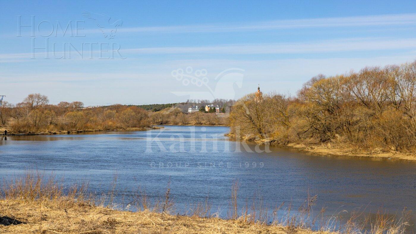 Участок 75 сот. в охраняемом поселке