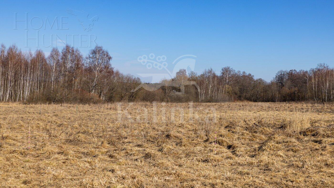 Участок 75 сот. в охраняемом поселке