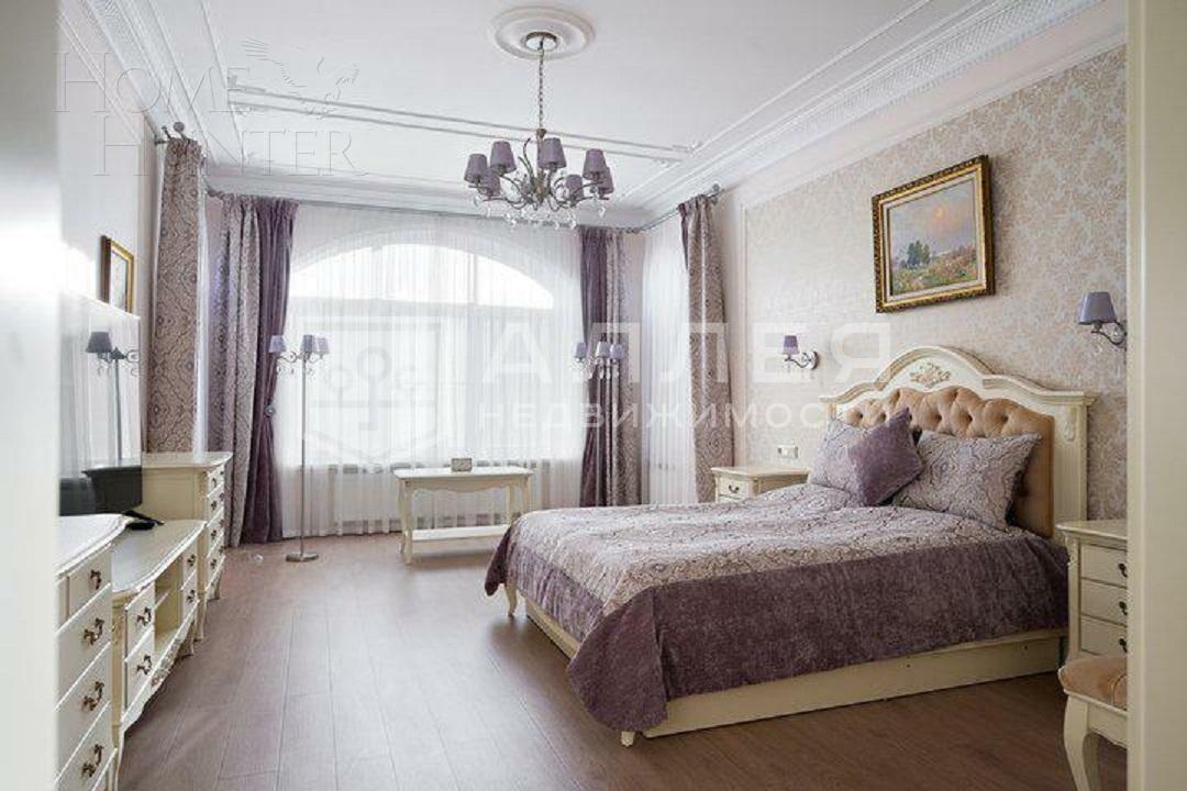 3-этажный коттедж 593 м² с отделкой