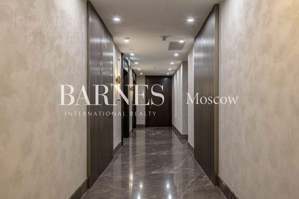 3-КОМН. КВАРТИРА БЕЗ ОТДЕЛКИ 125.05 М² НА 5 ЭТАЖЕ