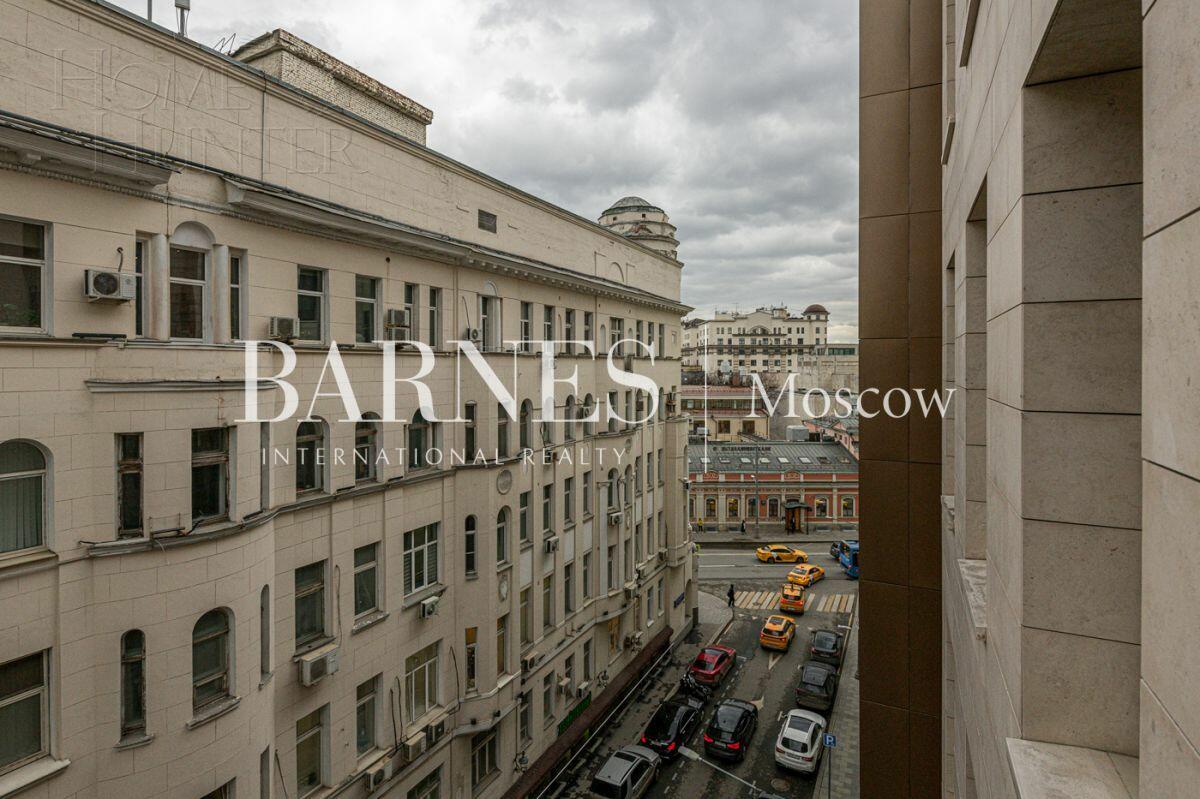 3-КОМН. КВАРТИРА БЕЗ ОТДЕЛКИ 125.05 М² НА 5 ЭТАЖЕ