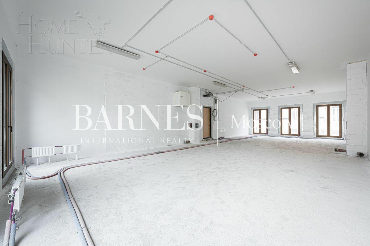 3-КОМН. КВАРТИРА БЕЗ ОТДЕЛКИ 125.05 М² НА 5 ЭТАЖЕ