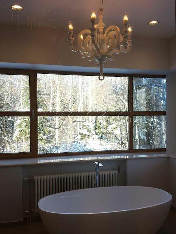 2-этажный коттедж 650 м² с отделкой