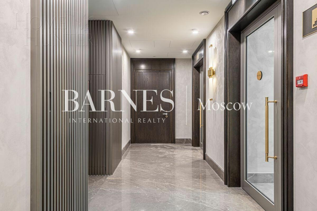 3-КОМН. КВАРТИРА БЕЗ ОТДЕЛКИ 125.05 М² НА 5 ЭТАЖЕ