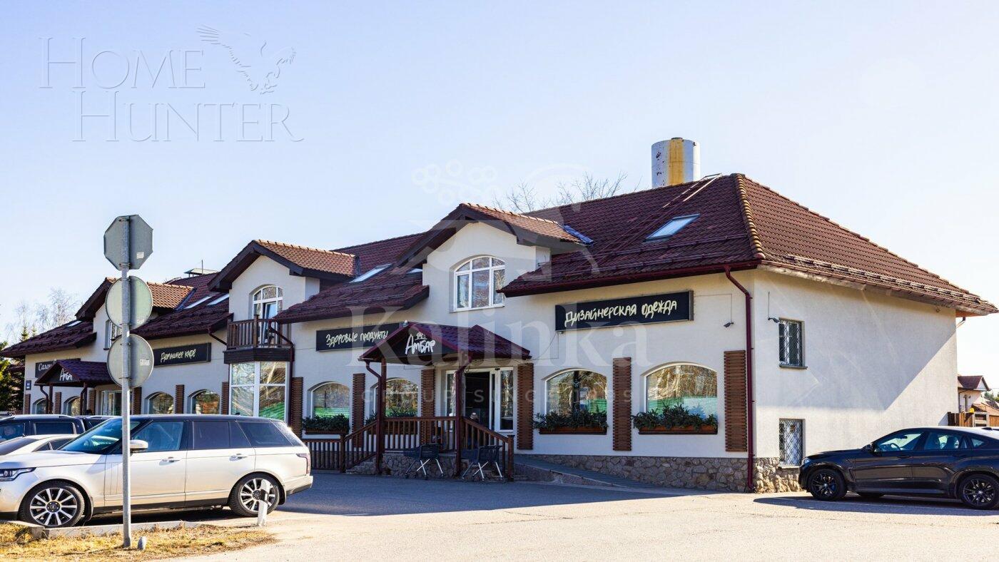 Участок 75 сот. в охраняемом поселке