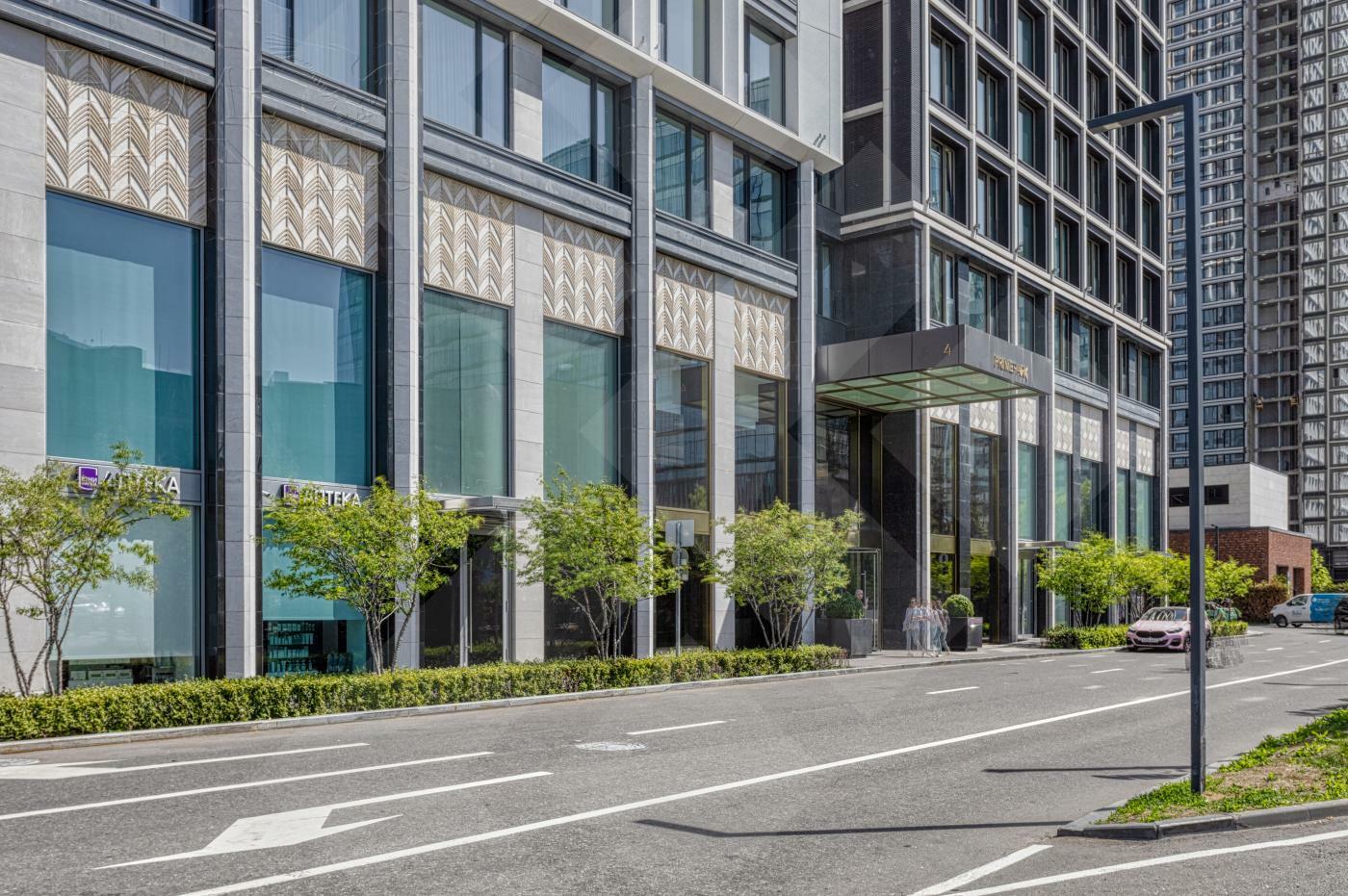 1-КОМН. КВАРТИРА БЕЗ ОТДЕЛКИ 40.5 М² НА 9 ЭТАЖЕ