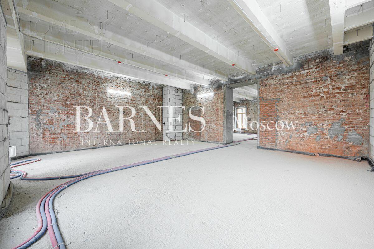 3-КОМН. КВАРТИРА БЕЗ ОТДЕЛКИ 121.1 М² НА 5 ЭТАЖЕ