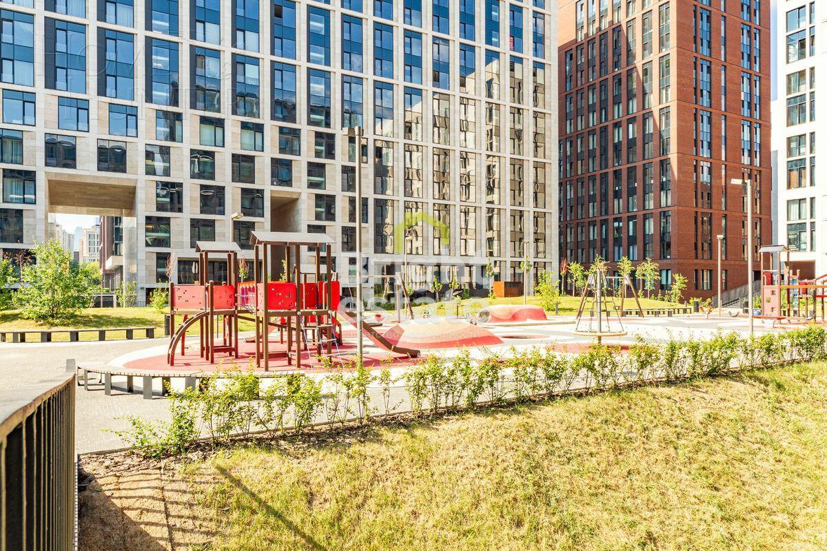 3-КОМН. КВАРТИРА БЕЗ ОТДЕЛКИ 105 М² НА 4 ЭТАЖЕ