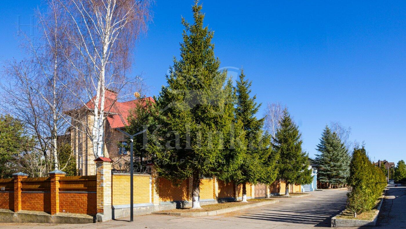 Участок 75 сот. в охраняемом поселке