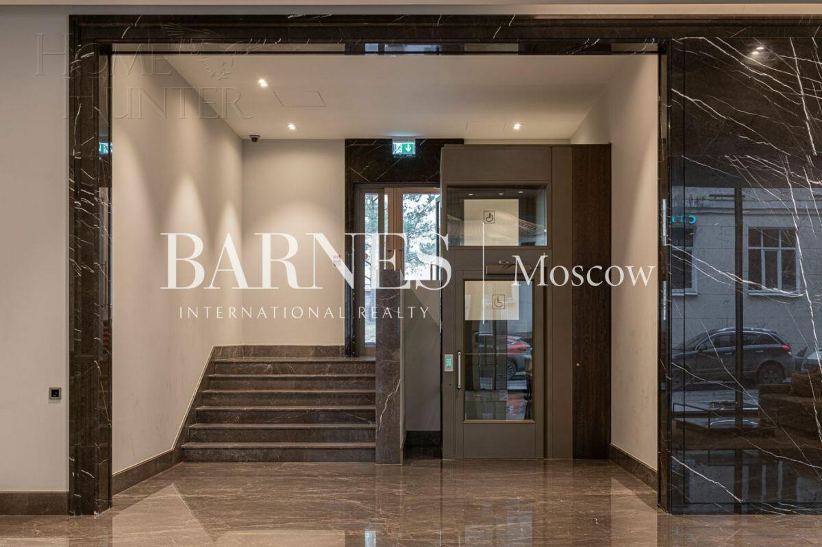 3-КОМН. КВАРТИРА БЕЗ ОТДЕЛКИ 125.05 М² НА 5 ЭТАЖЕ