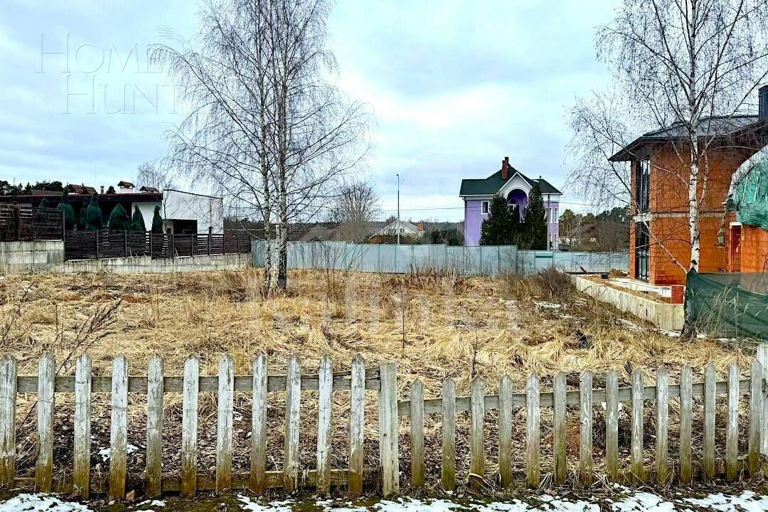 Участок 14.21 сот. в охраняемом поселке