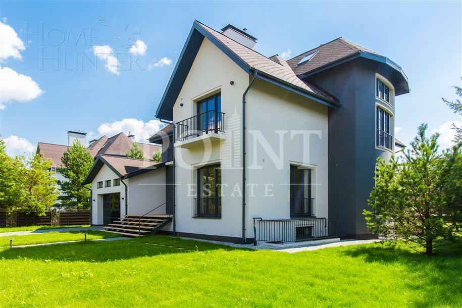 2-этажный коттедж 467 м² с отделкой