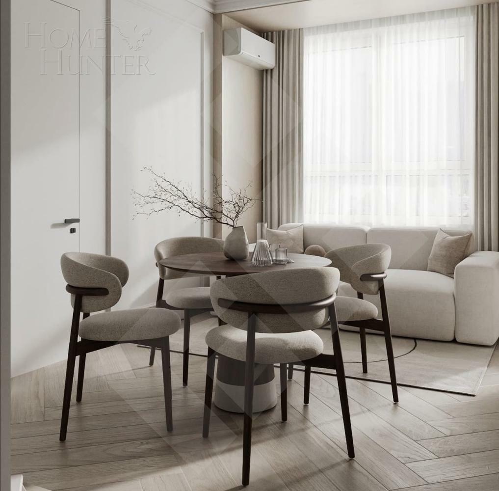 3-КОМН. КВАРТИРА С ОТДЕЛКОЙ 68.6 М² НА 8 ЭТАЖЕ