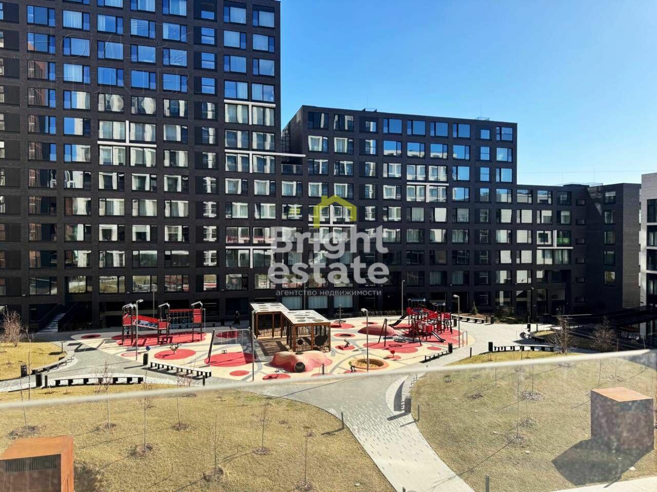 3-КОМН. КВАРТИРА БЕЗ ОТДЕЛКИ 105 М² НА 4 ЭТАЖЕ