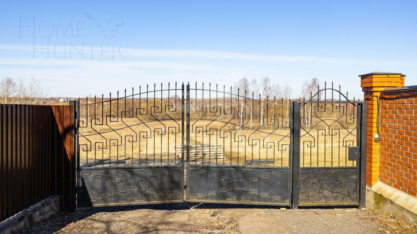 Участок 75 сот. в охраняемом поселке