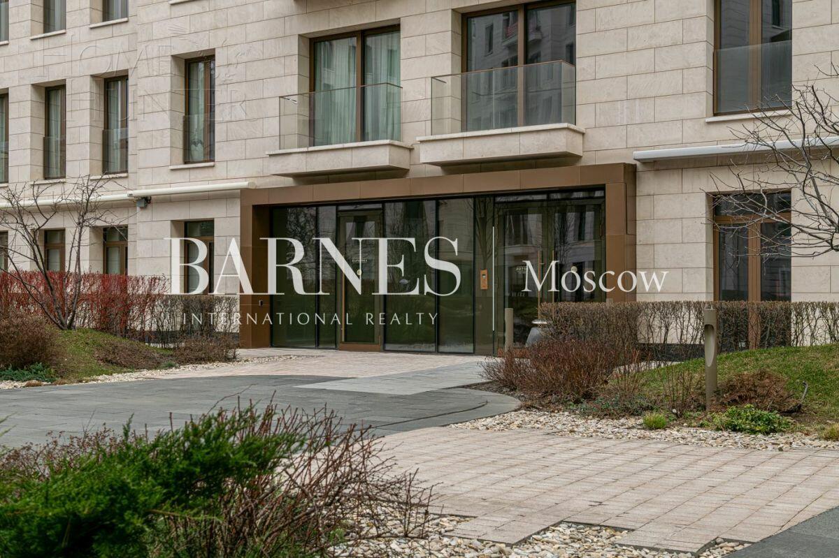 3-КОМН. КВАРТИРА БЕЗ ОТДЕЛКИ 125.05 М² НА 5 ЭТАЖЕ