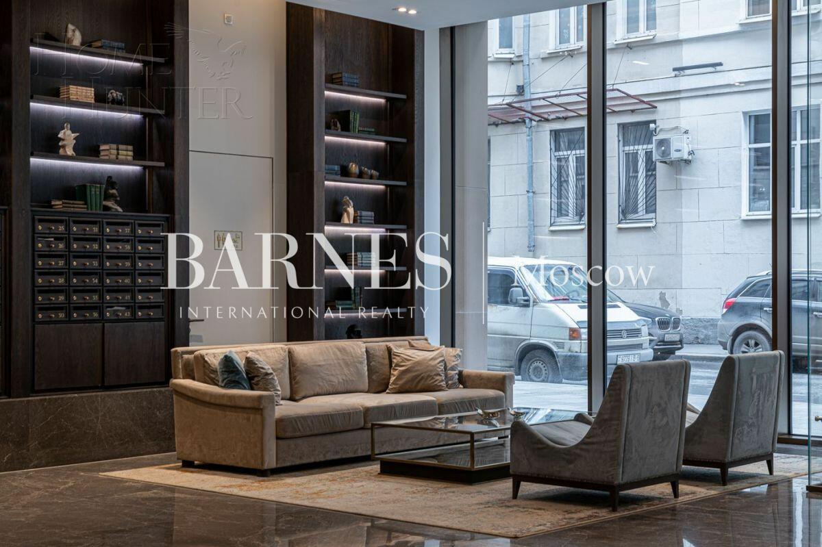 3-КОМН. КВАРТИРА БЕЗ ОТДЕЛКИ 125.05 М² НА 5 ЭТАЖЕ