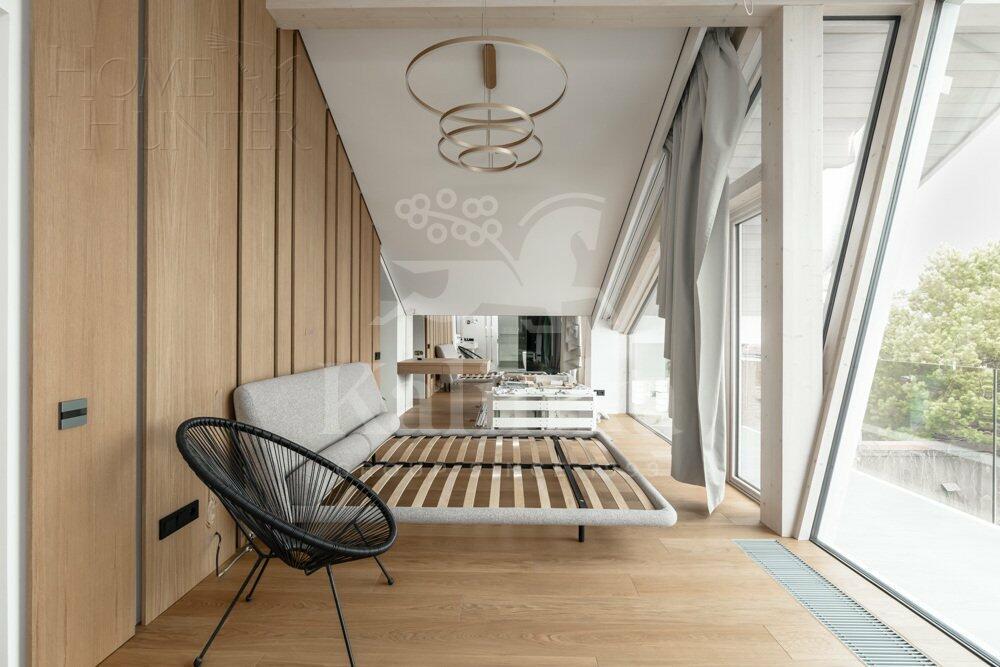 2-этажный коттедж 261 м² с отделкой