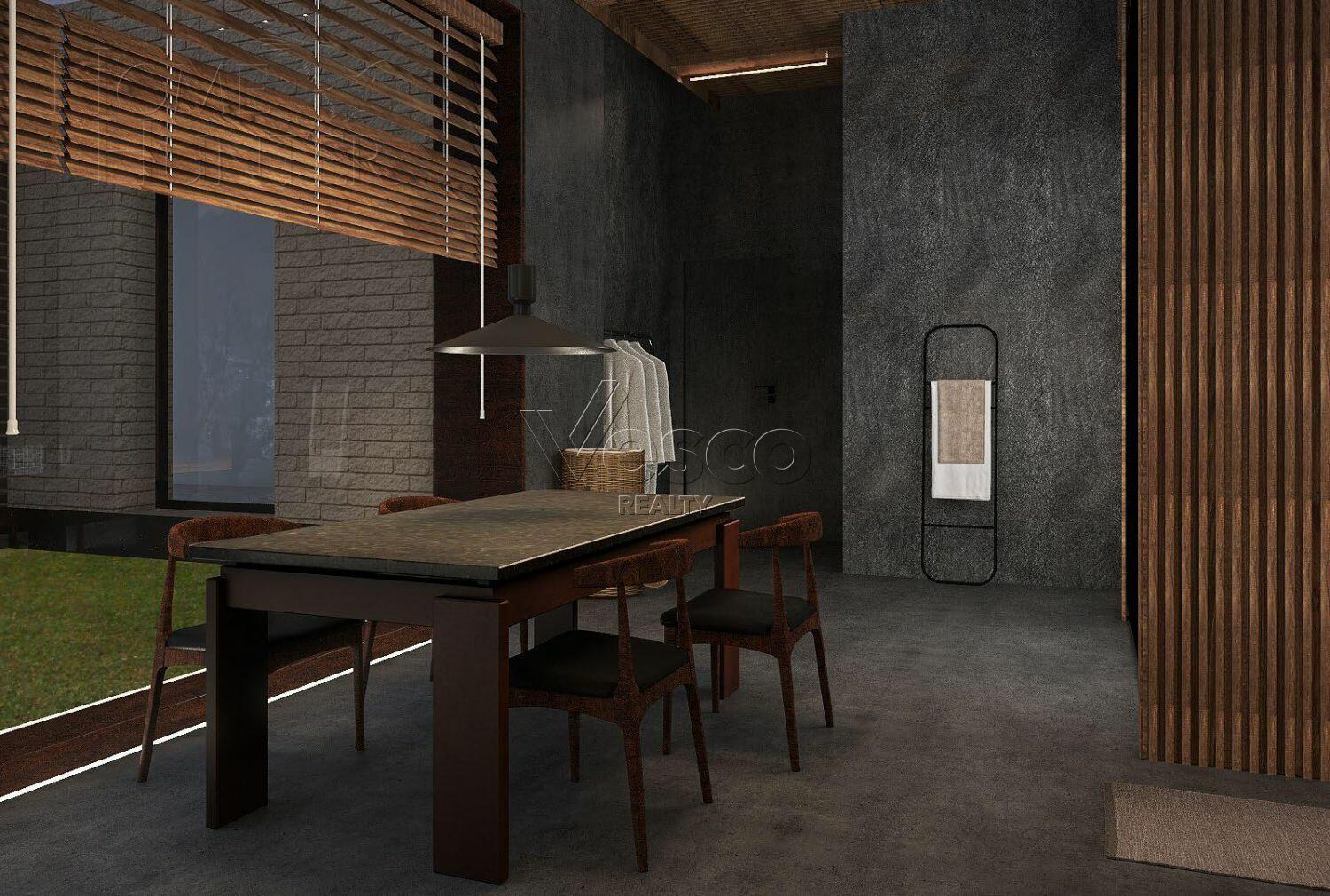 2-этажный коттедж 830 м² без отделки