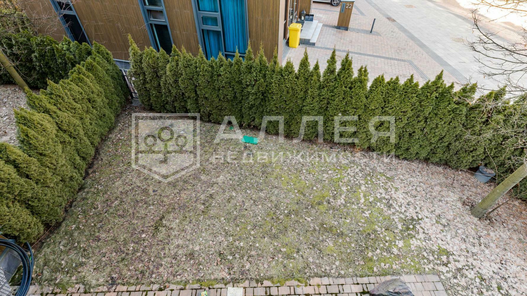 3-этажный таунхаус 170 м² без отделки