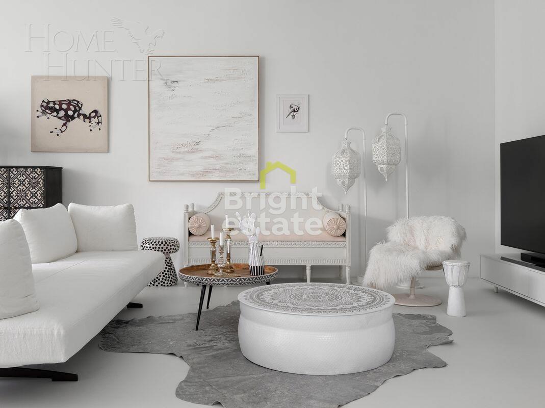 3-этажный таунхаус 380 м² с отделкой